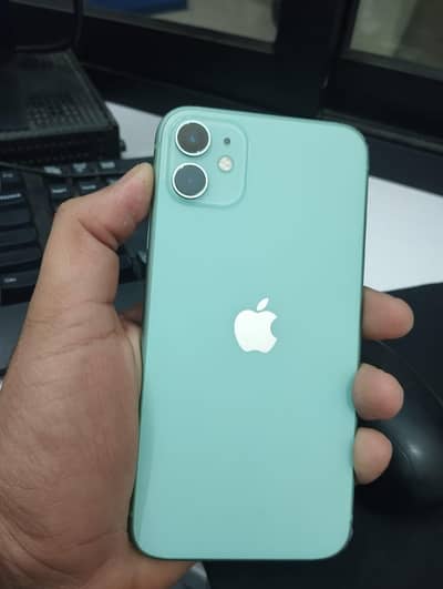 iphone 11 PTA 128gb