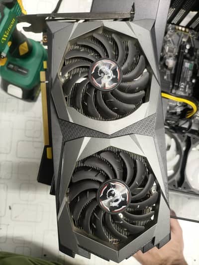 msi gtx 1660 super 10/10 condition best price