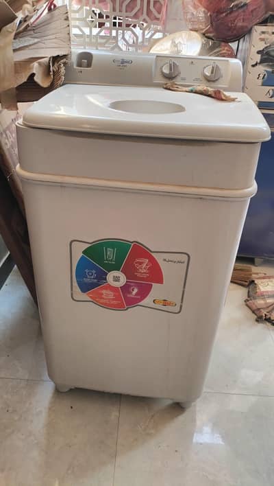 Superasia Washing machine Rado Fan