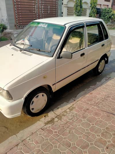 Mehran VX 2011 Model