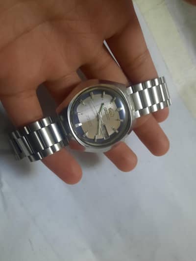 Orient, tissot,rado,casio