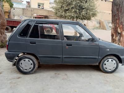 Suzuki Mehran VX 1995