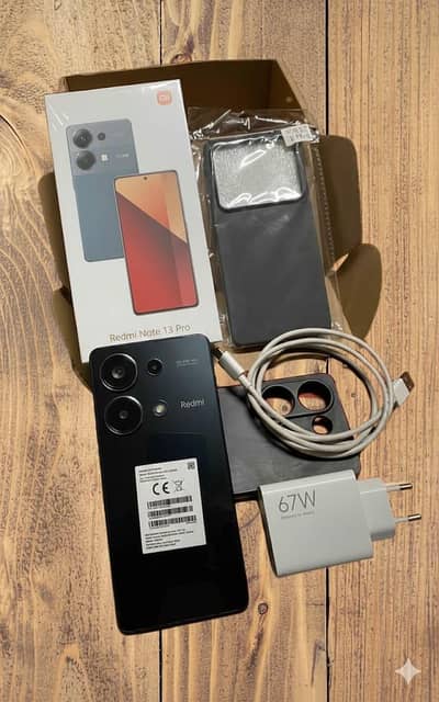 Xiaomi Redmi Note 13 Pro