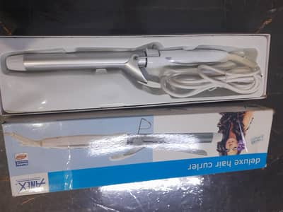anex hair curler