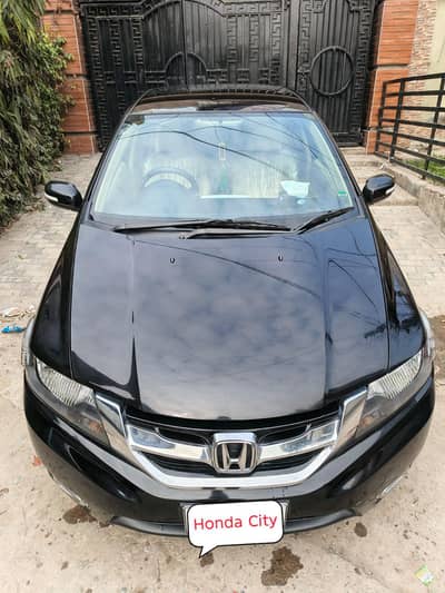 Honda City 1.5 I-Vtec Prosmetic, Bumper to Bumper Genion