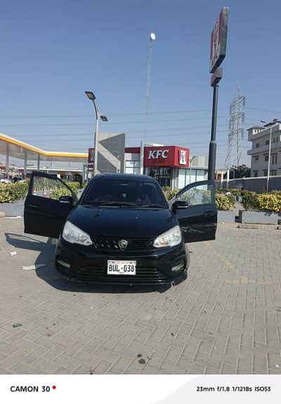 Proton Saga R3 Imported CBU UNIT Limited Edition