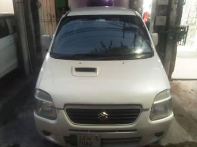 Suzuki wagon R