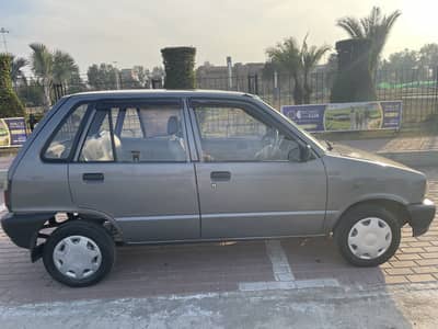 Suzuki Mehran
