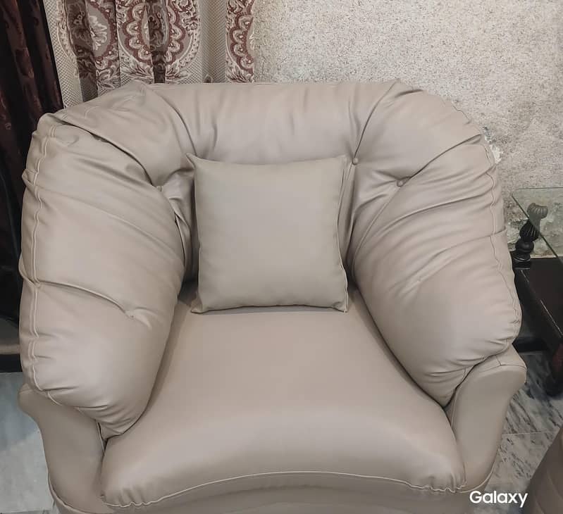 Sofa Set + Dewan 2