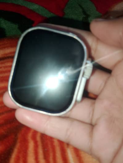 T5S ultra smart watch fully working