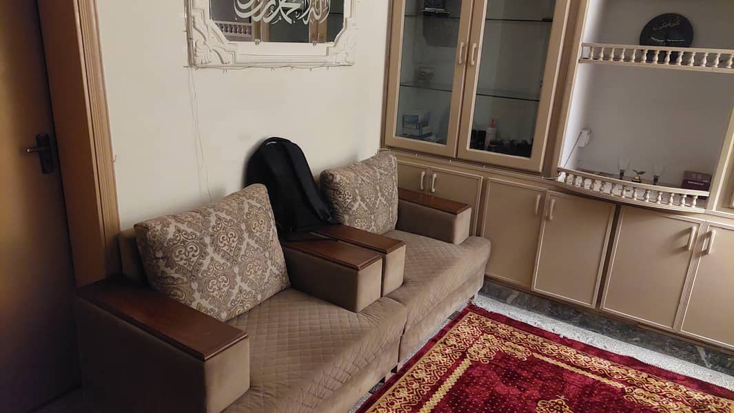 Sofa set (5 seater) 1