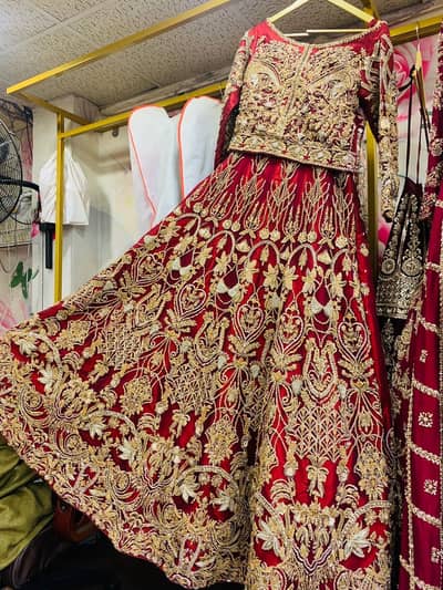 Total Hand made full Work Good Quality