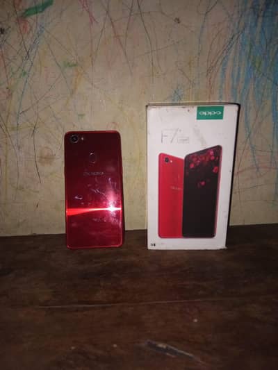 Oppo F7 4/64