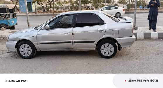 Suzuki baleno urgent sell