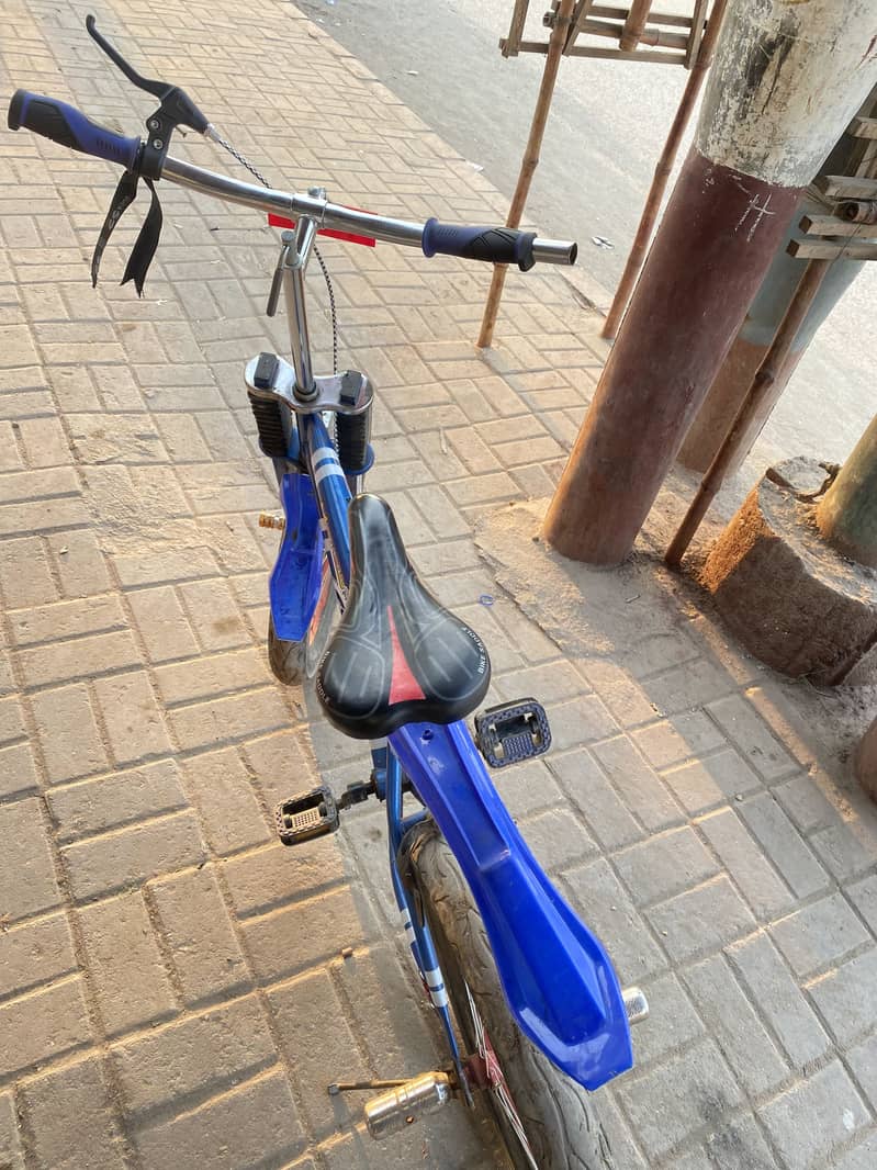 Cycle double frame 0