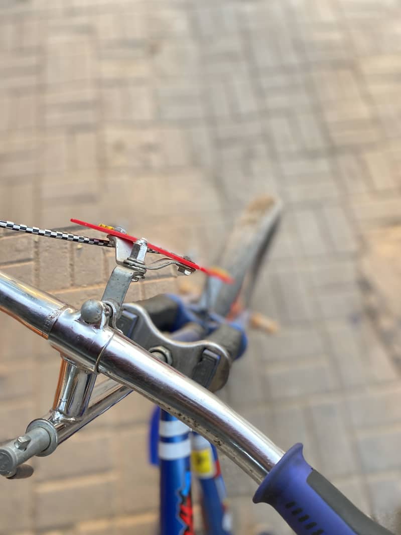 Cycle double frame 2