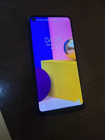 Samsung A11 PTA with box urgent sell