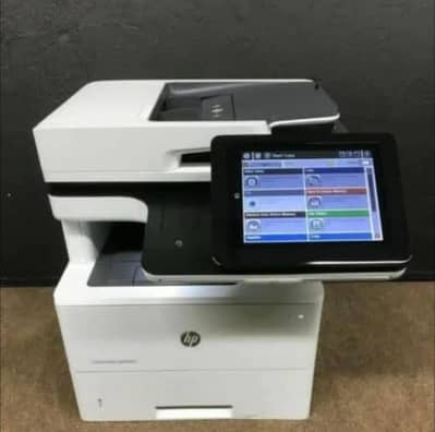 HP LaserJet Enterprise MFP M527fdn