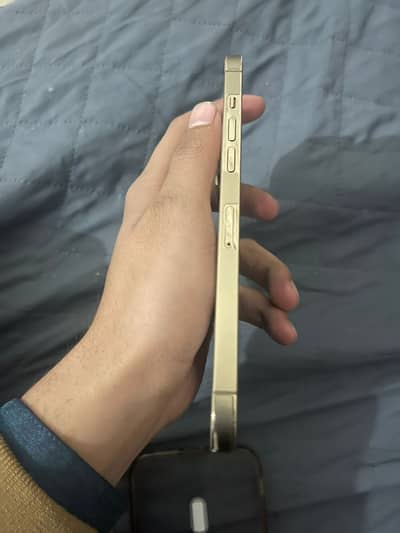 Iphone 12 pro max 128gb pta approved no exchange