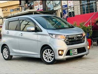 Nissan Dayz Highway star