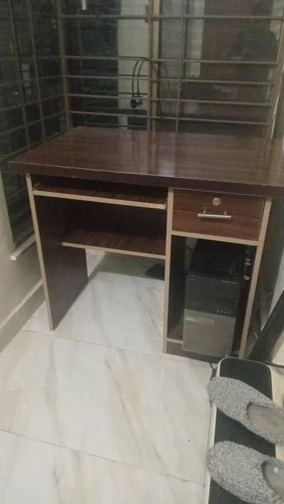 Wooden Chair For Study Or Gaming