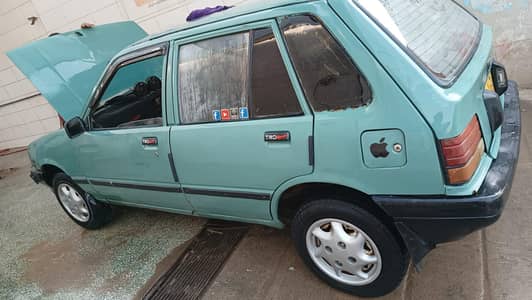 Suzuki khayber 1996-1997