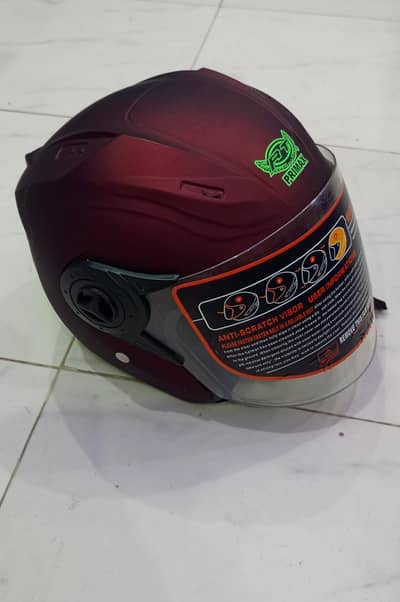 Helmet Half Face Primax