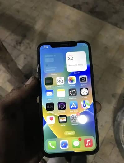 iphone x 256 GB