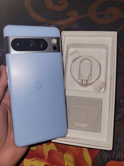 pixel 8 pro pta approved 12/256