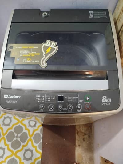 Dawlance Fully Automatic Washing Machine  for sae