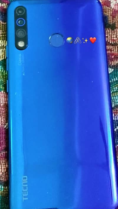 Tecno camon 12 air