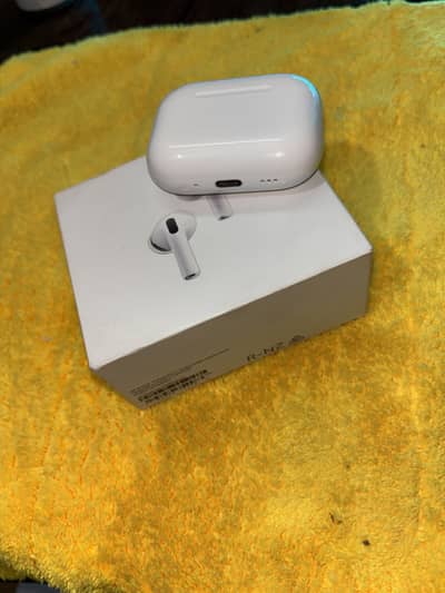AirPods pro 3 genuine