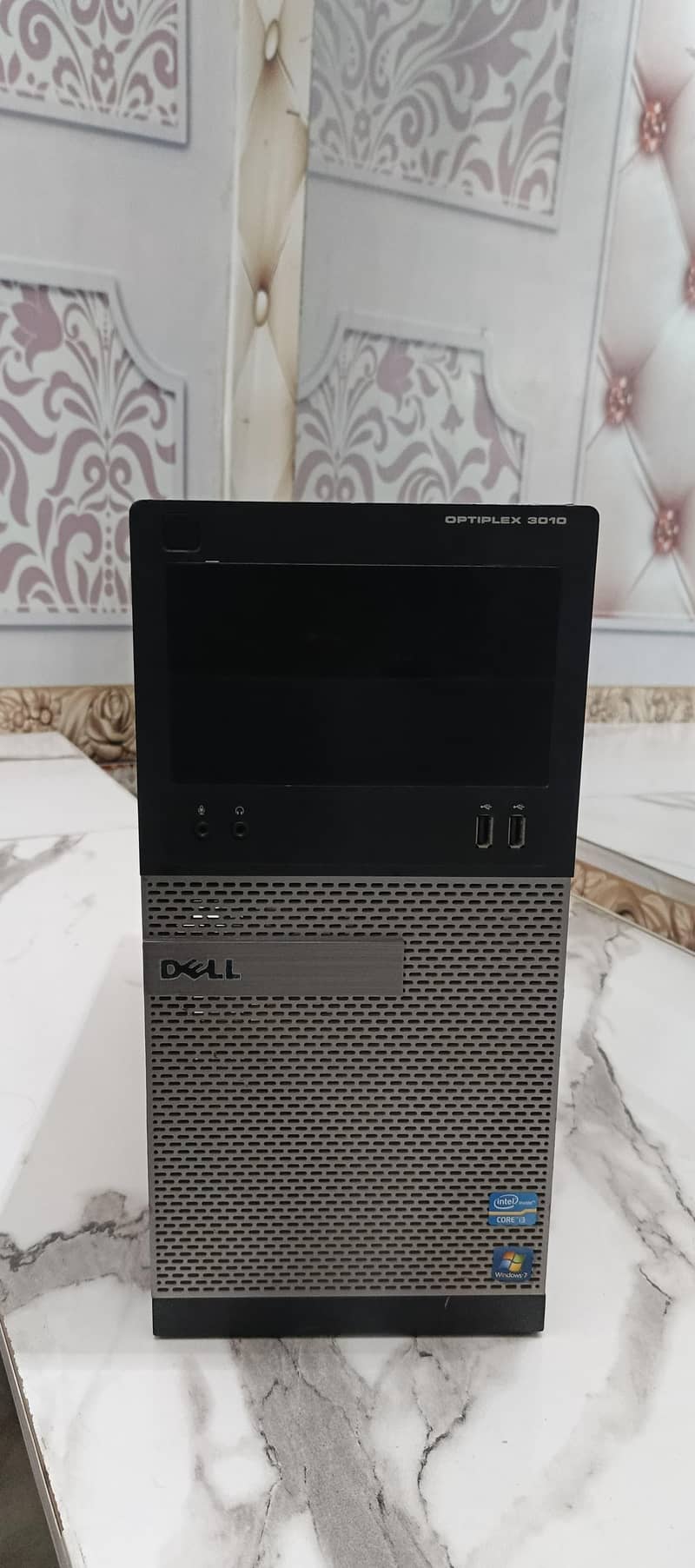 Dell CPU 0