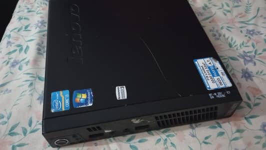Lenovo   Mini PC ThinkCentre M92
