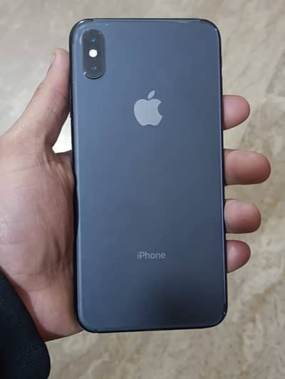 iPhone XS Max pta 03258810093