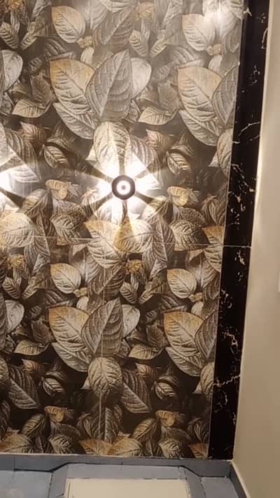 120 yards brand new one unit house