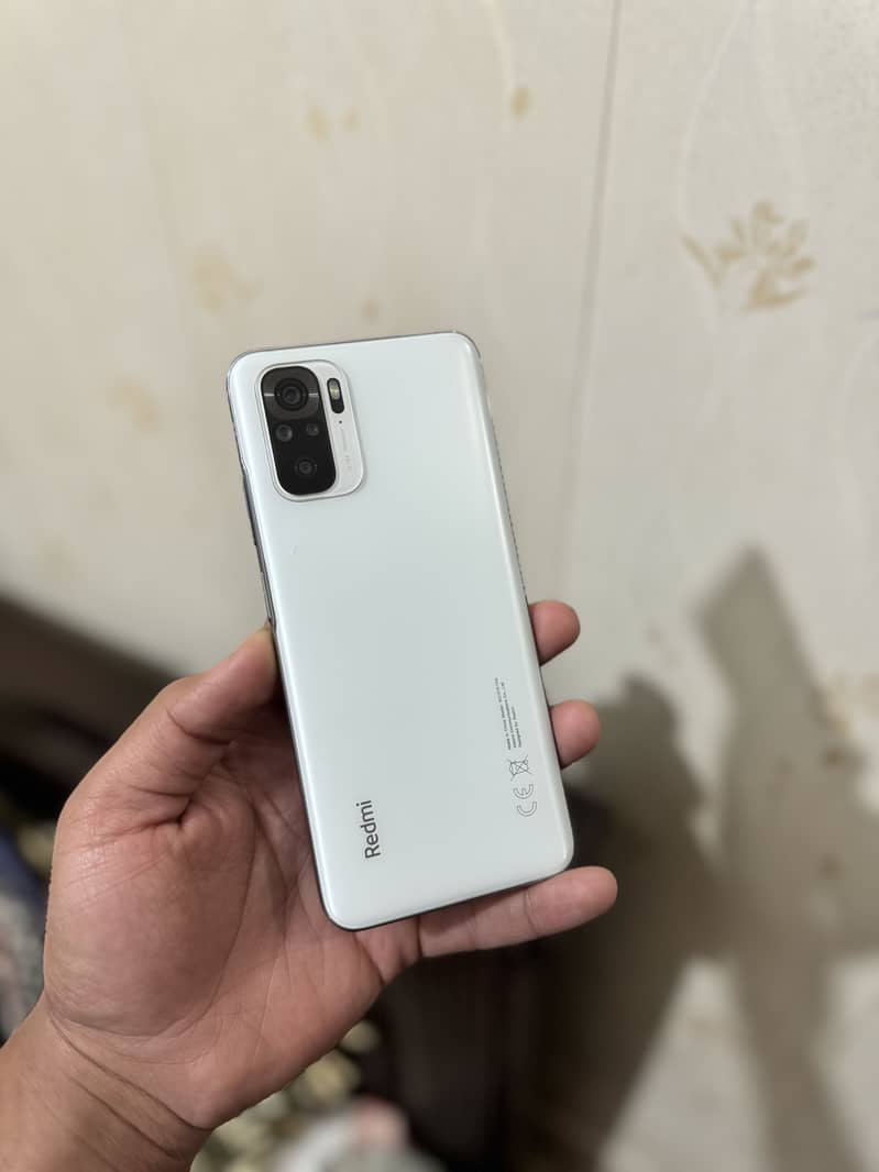 Redmi Note 10 0