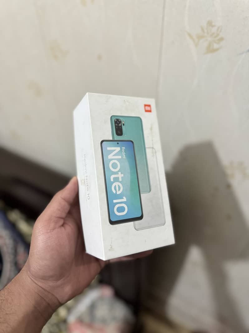 Redmi Note 10 1