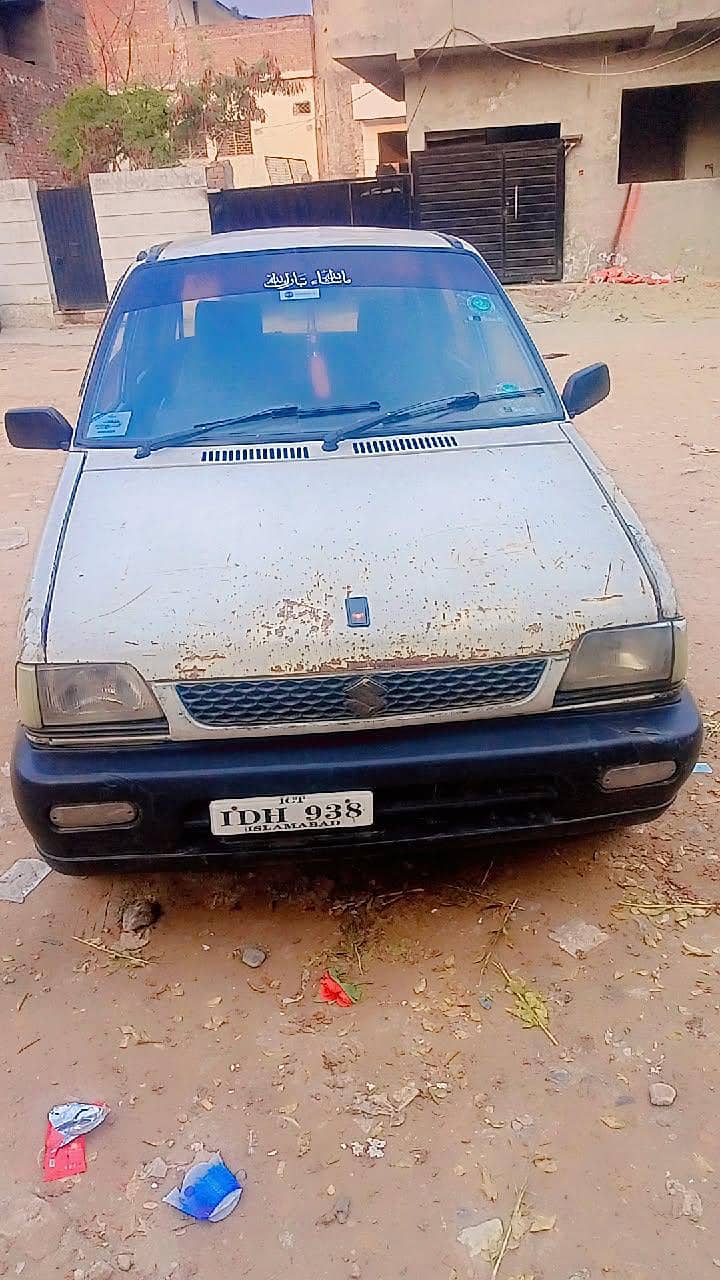 Mehran VX 0