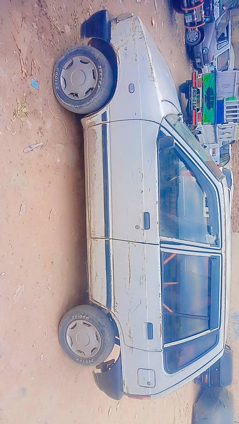 Mehran VX 1