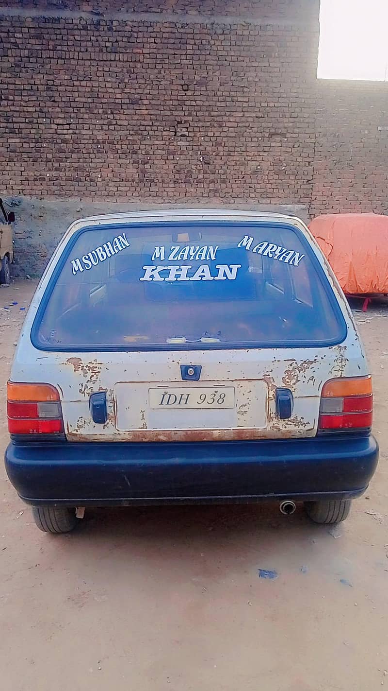 Mehran VX 2