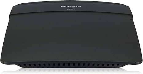 Cisco Linksys E1200