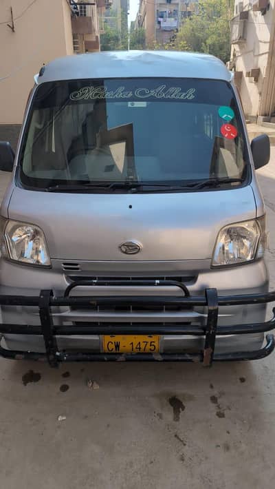 Dhaihatsu Hijet 2012/2016