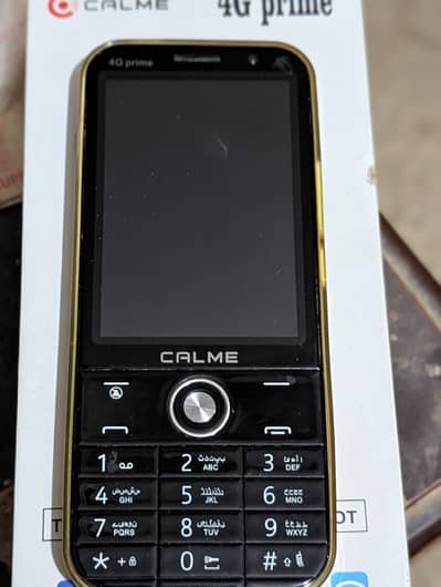 Calme 4 prime new Sirf  1 month used I phone hotspot device