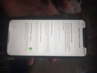 Iphne x pta approved 64 gb