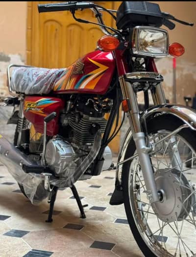 Honda 125 2026