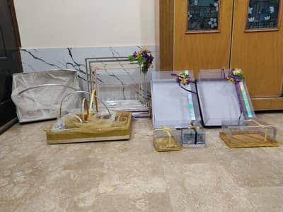 gift baskets / fruits basket/ wedding items