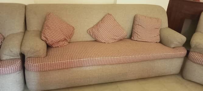 7 Seater Sofa Set
