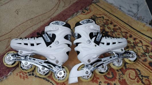 LONG FENG INLINE SKATING SHOES