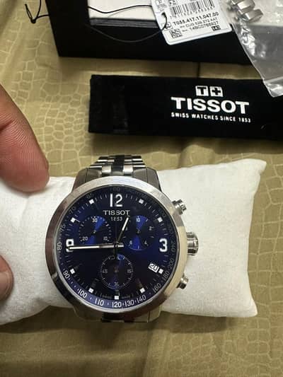 Tissot PRC 200